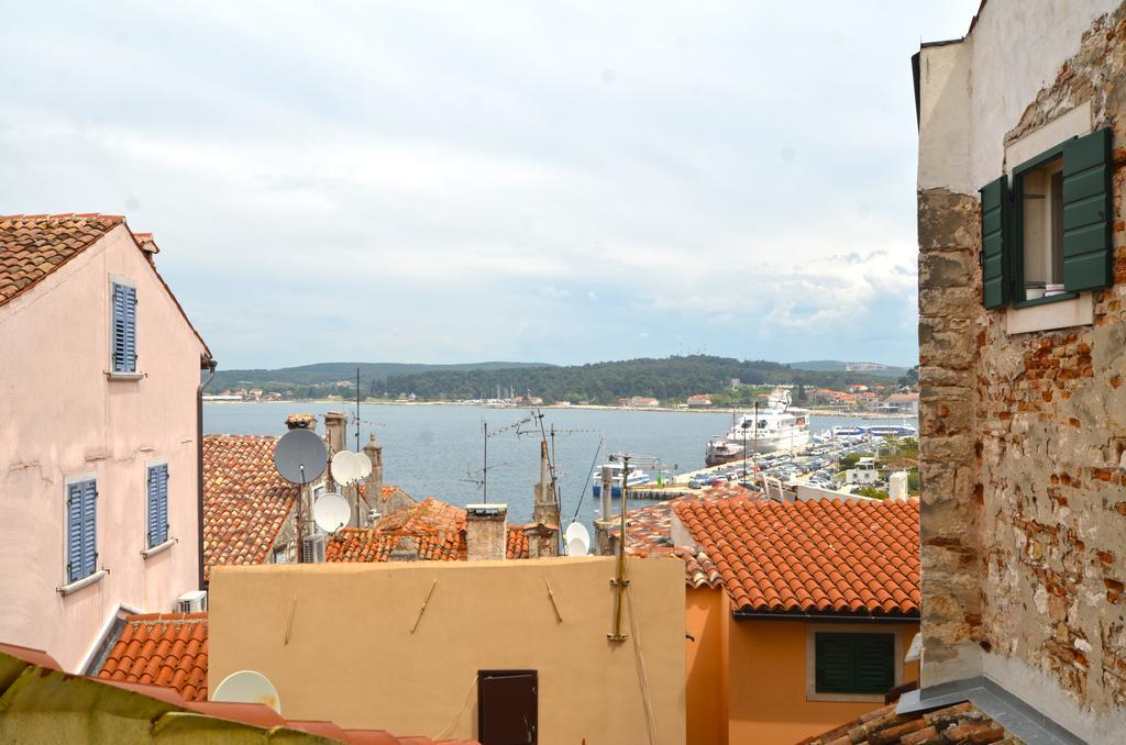 Apartment Arco Del Monte Rovinj Exteriér fotografie